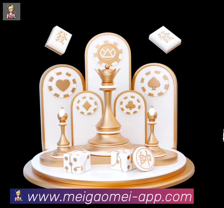 美高梅棋牌平台生态图